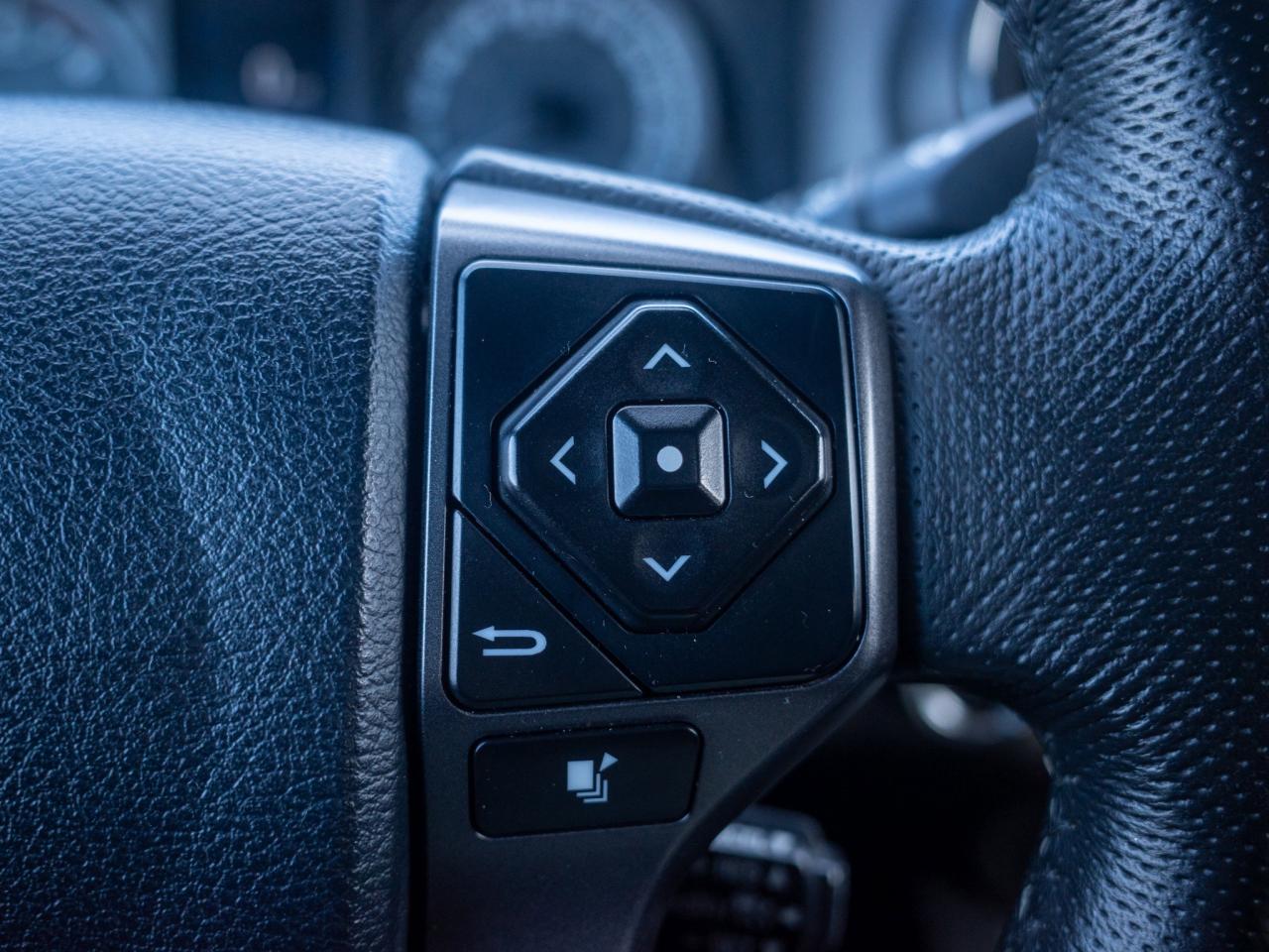 2018 Toyota Tacoma TRD Sport-Lane Departure Warning   Adaptive Cruise Photo