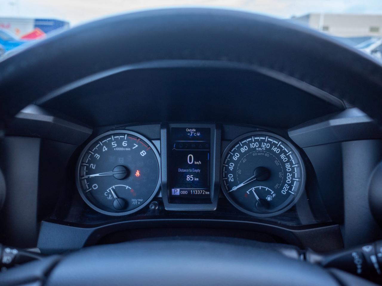 2018 Toyota Tacoma TRD Sport-Lane Departure Warning   Adaptive Cruise Photo