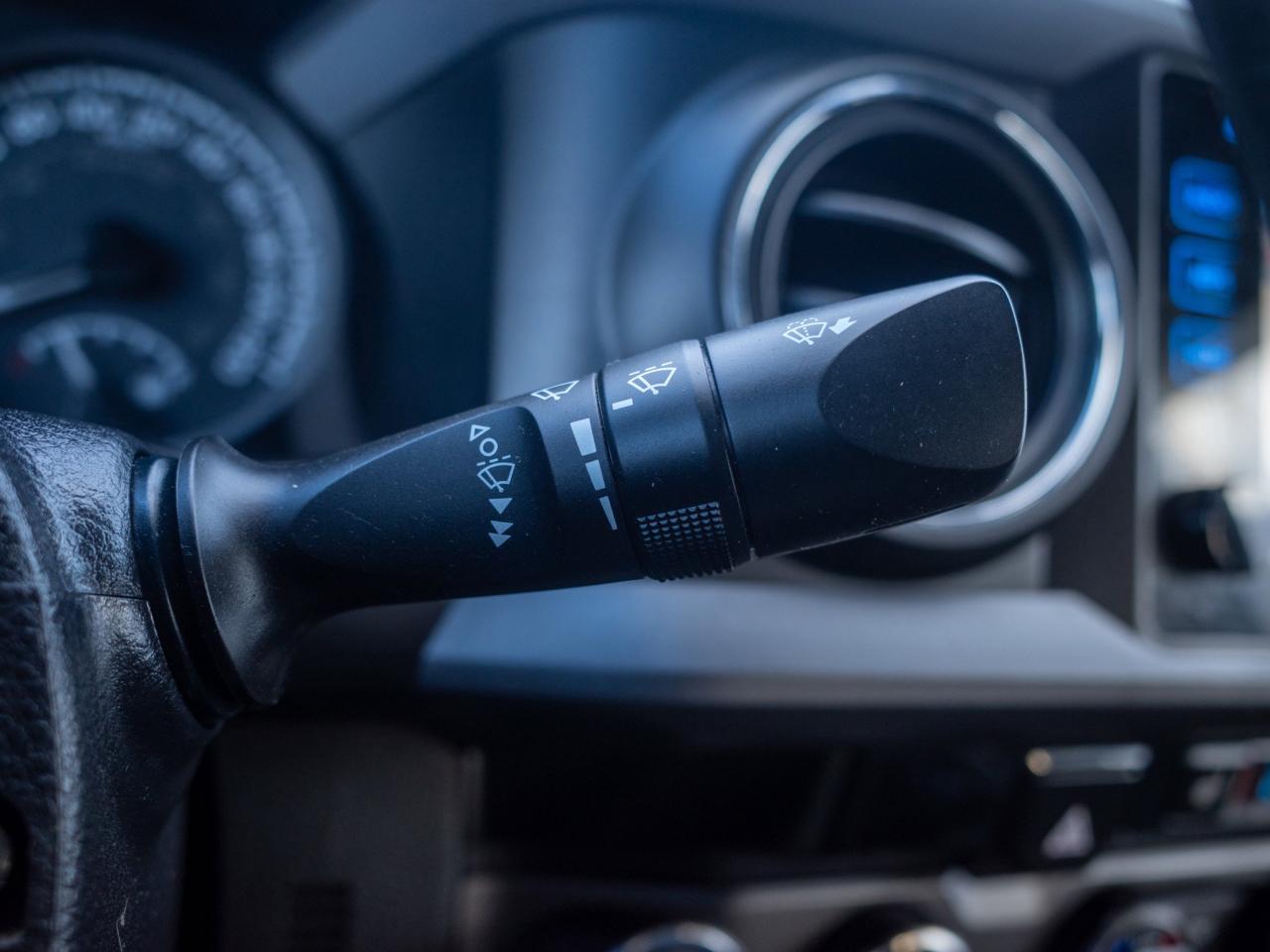 2018 Toyota Tacoma TRD Sport-Lane Departure Warning   Adaptive Cruise Photo