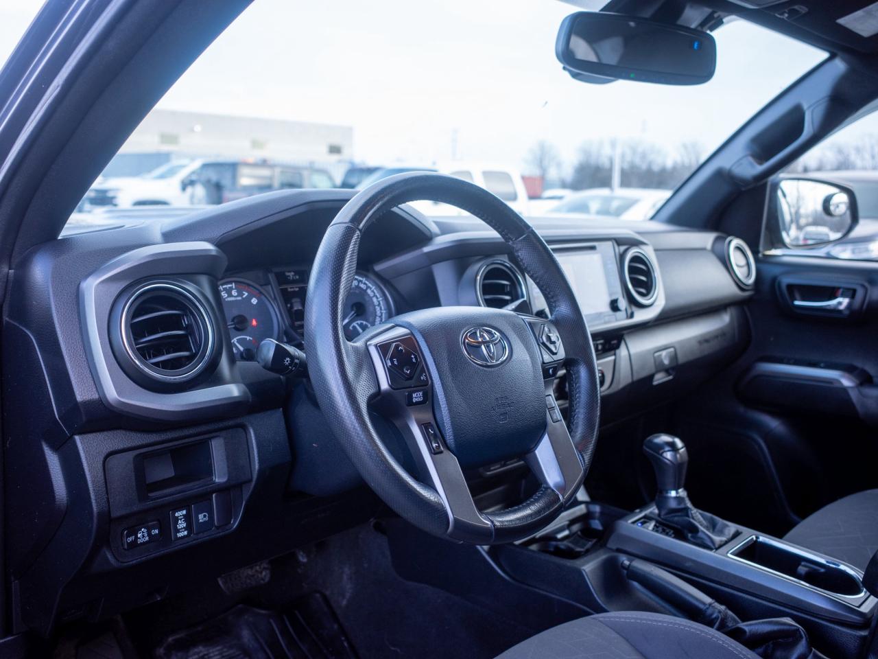 2018 Toyota Tacoma TRD Sport-Lane Departure Warning   Adaptive Cruise Photo