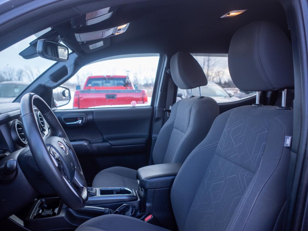 2018 Toyota Tacoma TRD Sport-Lane Departure Warning   Adaptive Cruise Photo