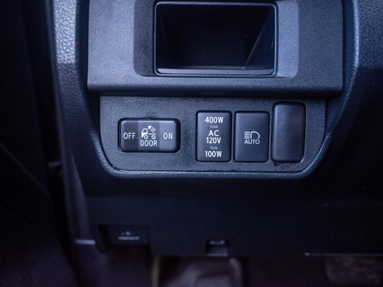 2018 Toyota Tacoma TRD Sport-Lane Departure Warning   Adaptive Cruise Photo