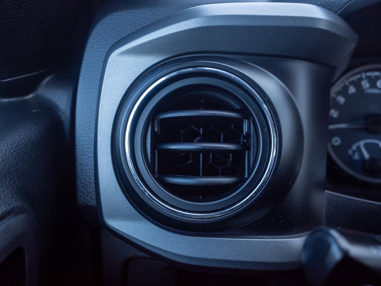 2018 Toyota Tacoma TRD Sport-Lane Departure Warning   Adaptive Cruise Photo