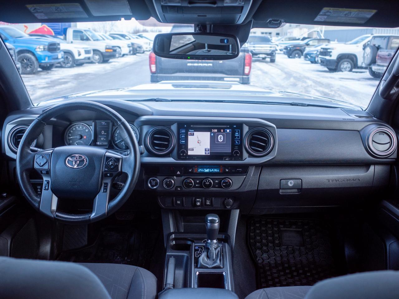 2018 Toyota Tacoma TRD Sport-Lane Departure Warning   Adaptive Cruise Photo