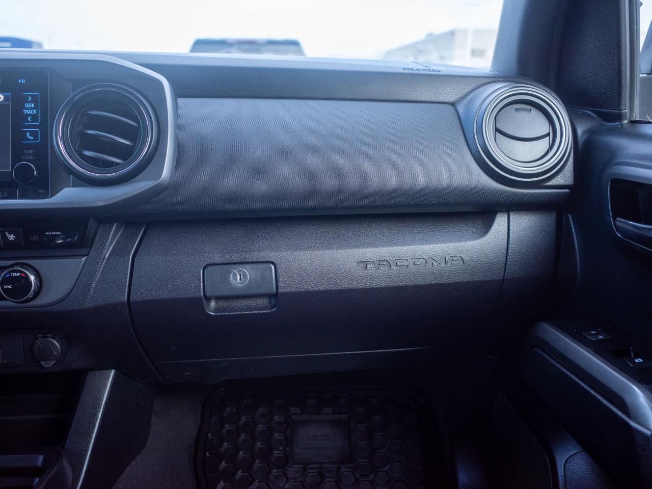 2018 Toyota Tacoma TRD Sport-Lane Departure Warning   Adaptive Cruise Photo