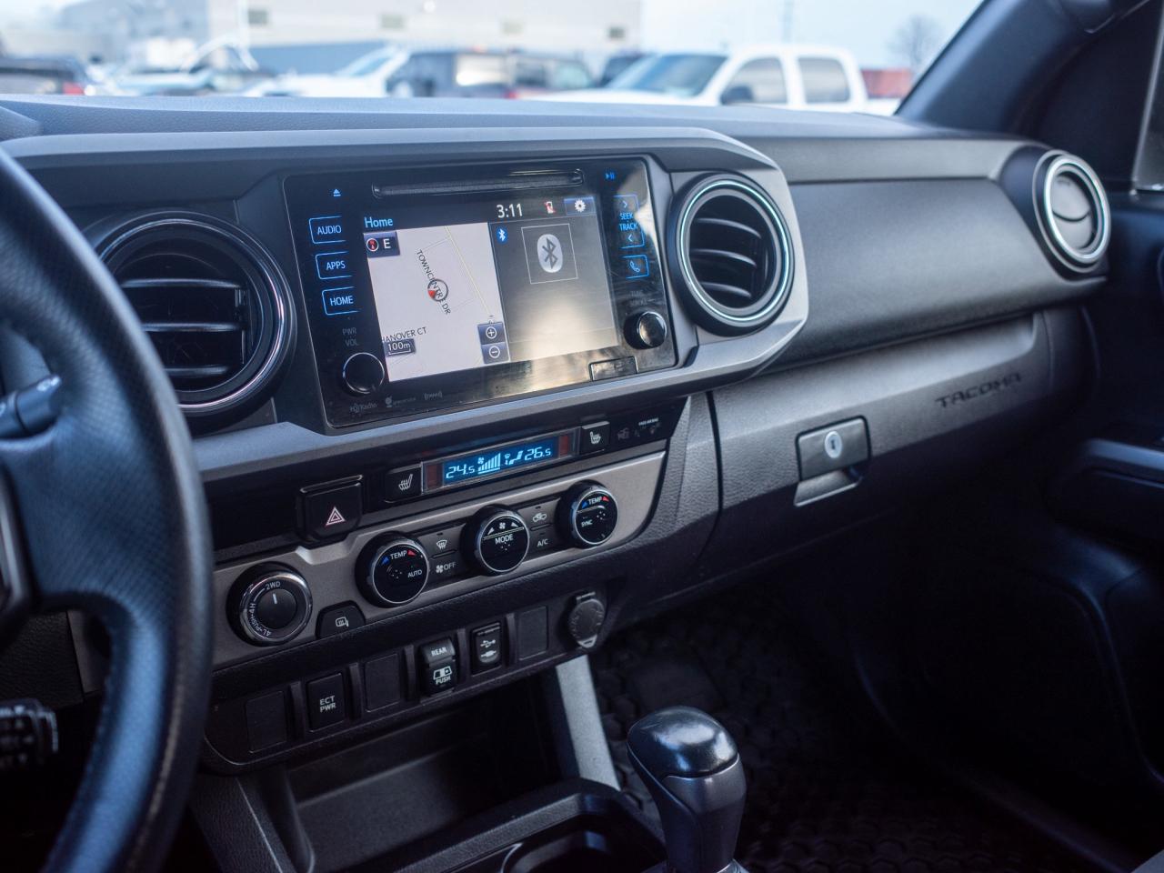 2018 Toyota Tacoma TRD Sport-Lane Departure Warning   Adaptive Cruise Photo