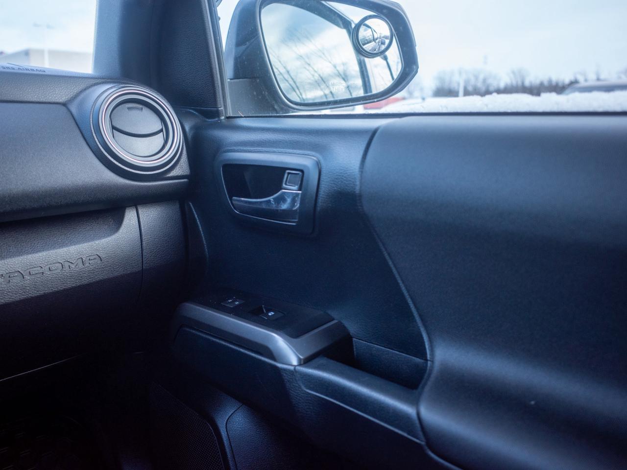 2018 Toyota Tacoma TRD Sport-Lane Departure Warning   Adaptive Cruise Photo