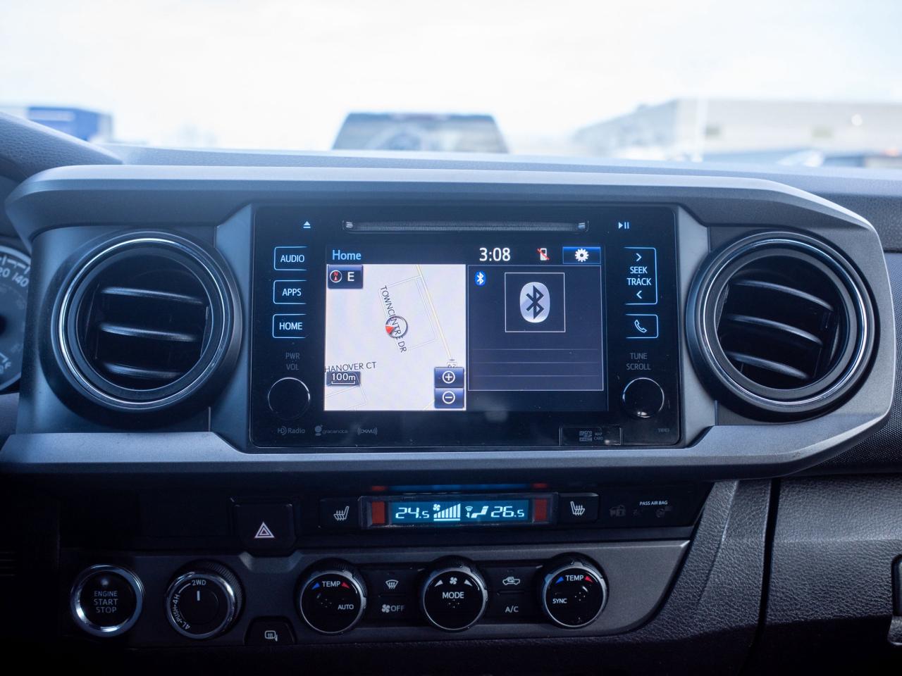 2018 Toyota Tacoma TRD Sport-Lane Departure Warning   Adaptive Cruise Photo