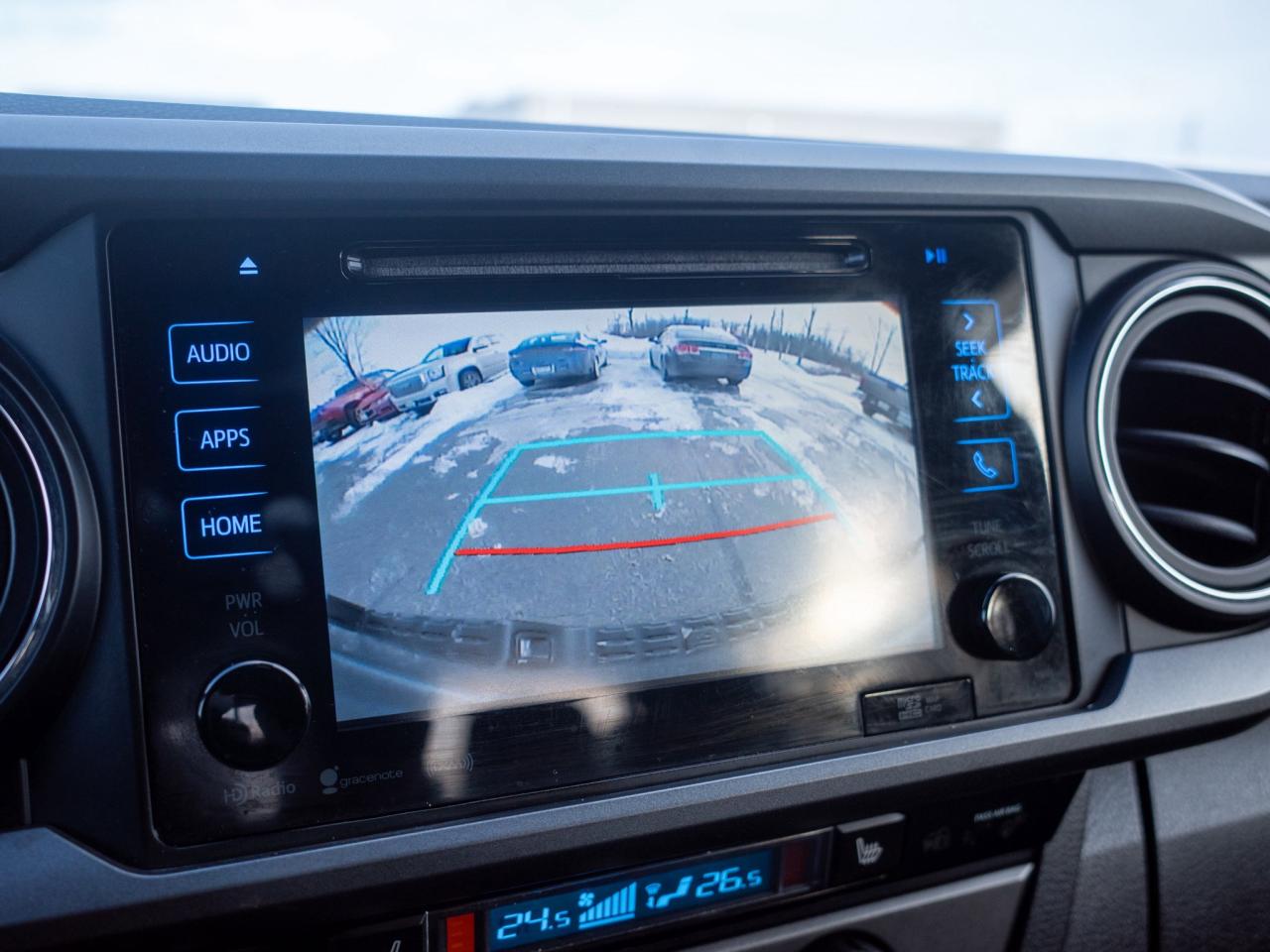 2018 Toyota Tacoma TRD Sport-Lane Departure Warning   Adaptive Cruise Photo