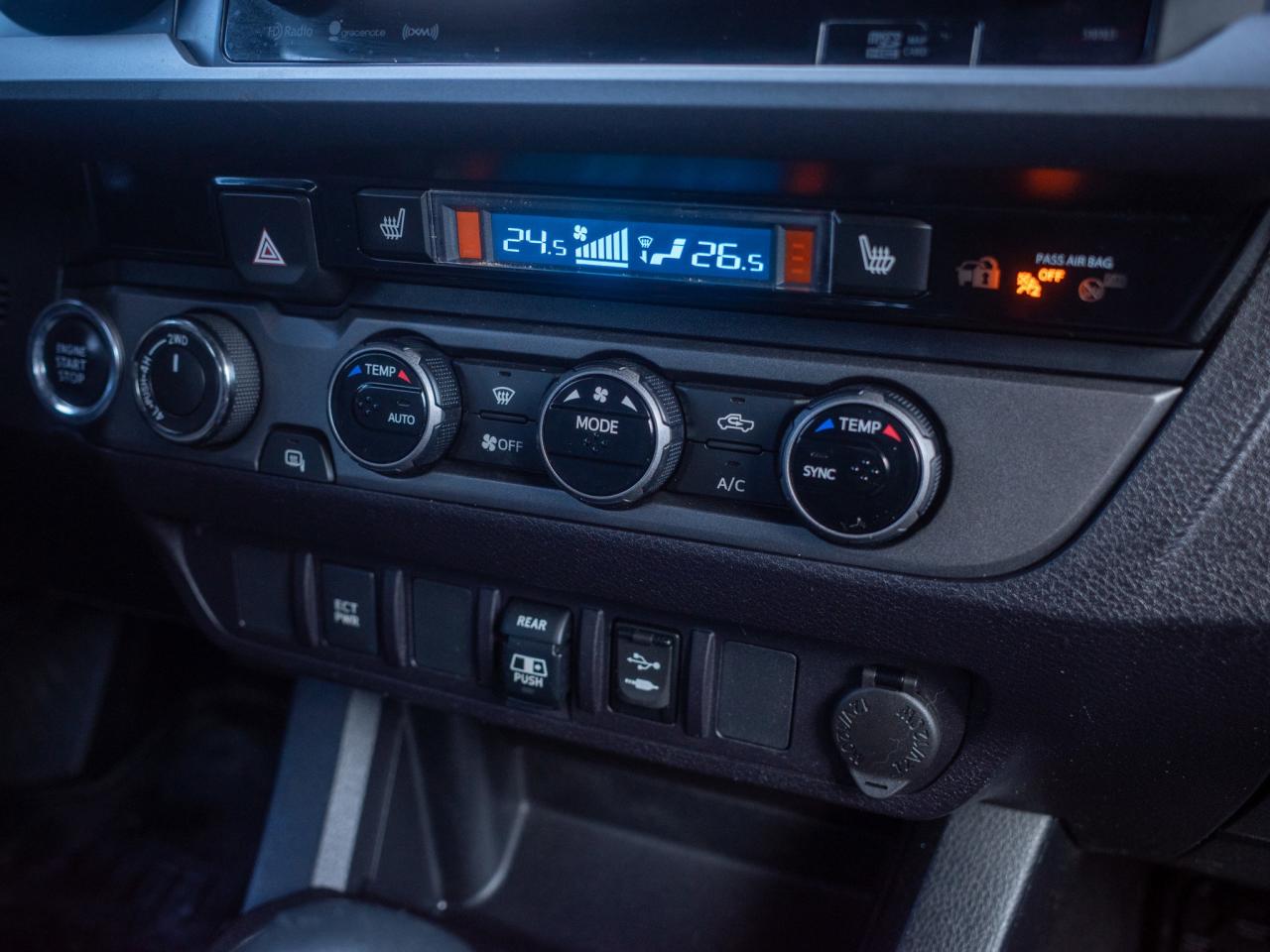 2018 Toyota Tacoma TRD Sport-Lane Departure Warning   Adaptive Cruise Photo