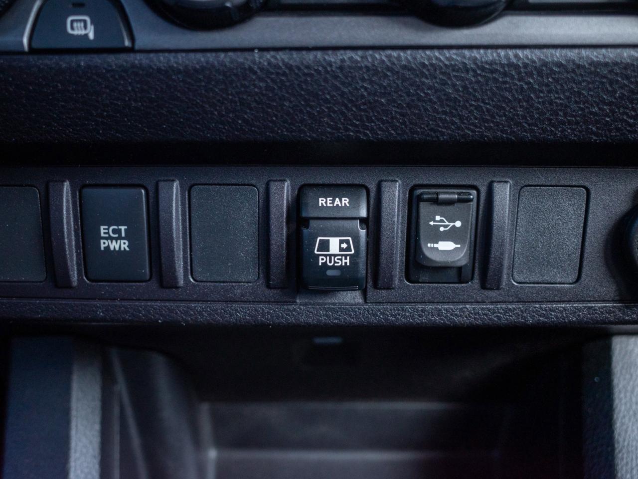 2018 Toyota Tacoma TRD Sport-Lane Departure Warning   Adaptive Cruise Photo