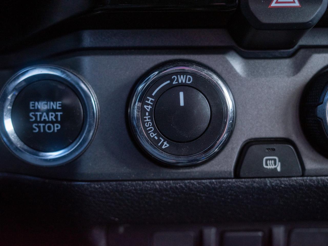 2018 Toyota Tacoma TRD Sport-Lane Departure Warning   Adaptive Cruise Photo