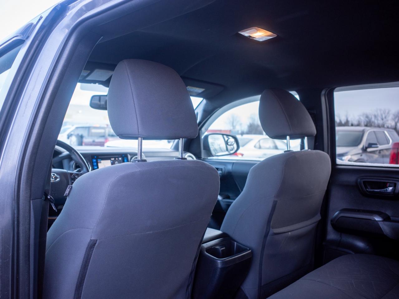 2018 Toyota Tacoma TRD Sport-Lane Departure Warning   Adaptive Cruise Photo