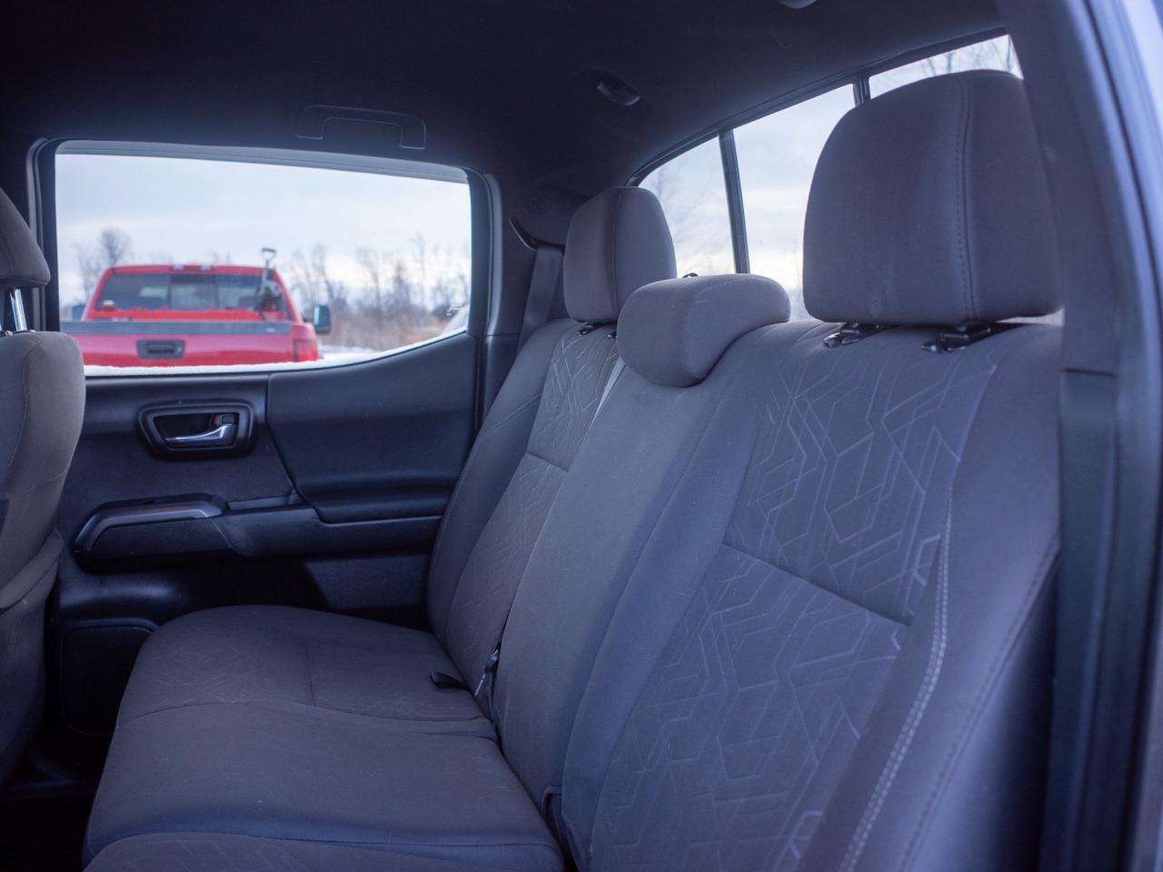 2018 Toyota Tacoma TRD Sport-Lane Departure Warning   Adaptive Cruise Photo