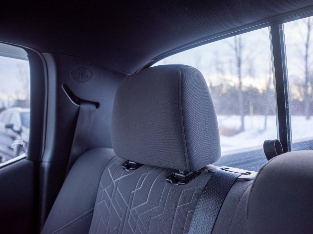 2018 Toyota Tacoma TRD Sport-Lane Departure Warning   Adaptive Cruise Photo