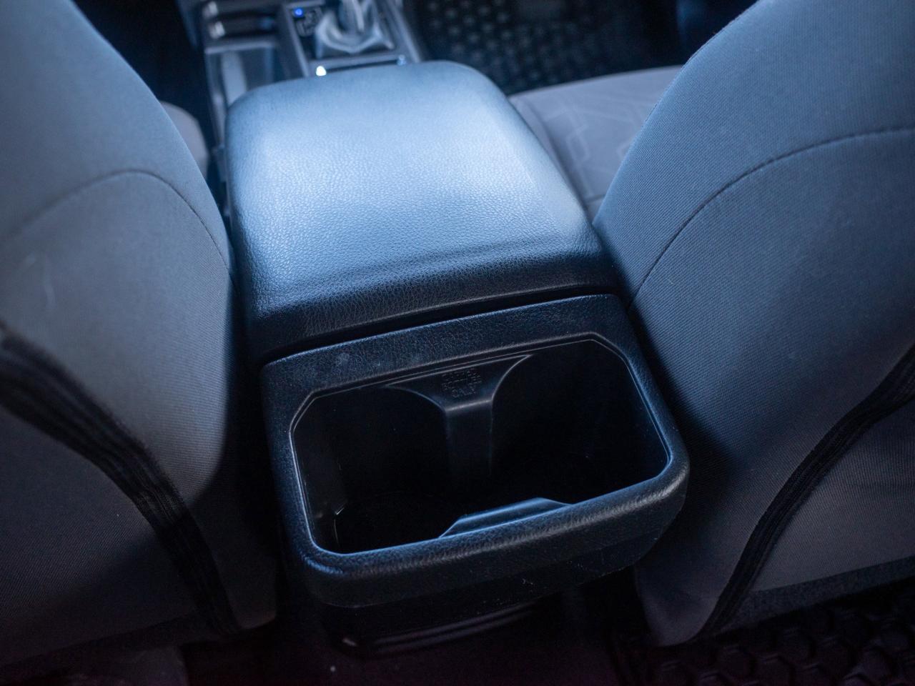 2018 Toyota Tacoma TRD Sport-Lane Departure Warning   Adaptive Cruise Photo