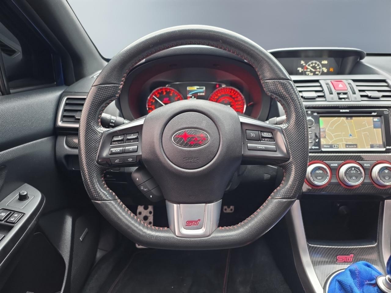 2015 Subaru WRX STI w/Sport-tech Pkg * NO ACCIDENTS / WING SPOILER Photo