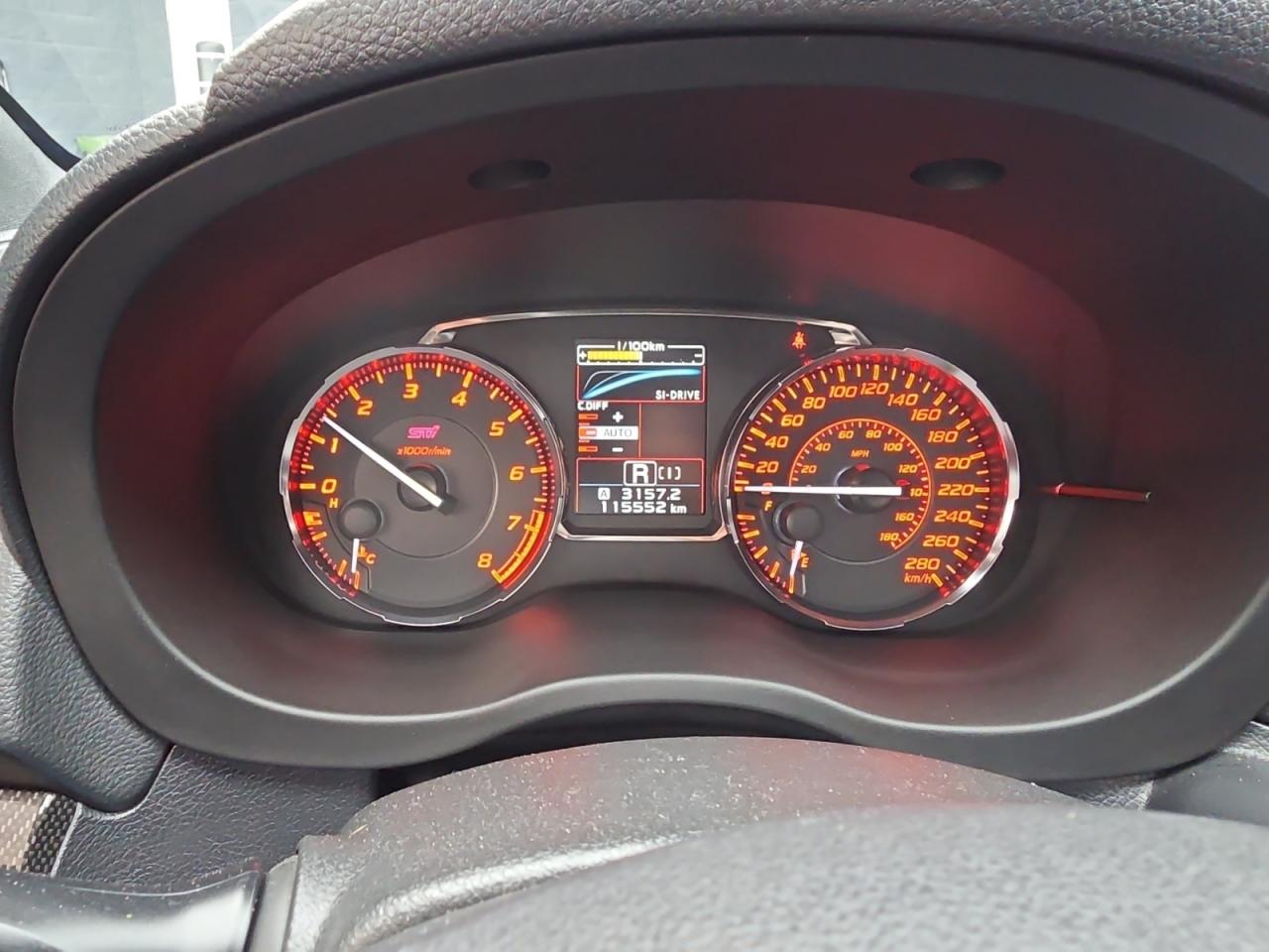 2015 Subaru WRX STI w/Sport-tech Pkg * NO ACCIDENTS / WING SPOILER Photo