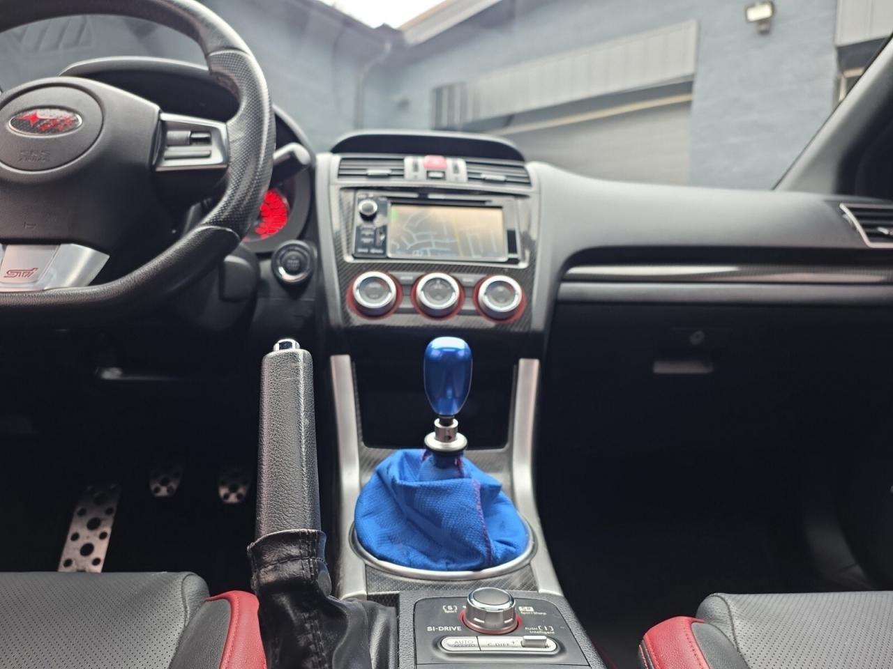 2015 Subaru WRX STI w/Sport-tech Pkg * NO ACCIDENTS / WING SPOILER Photo