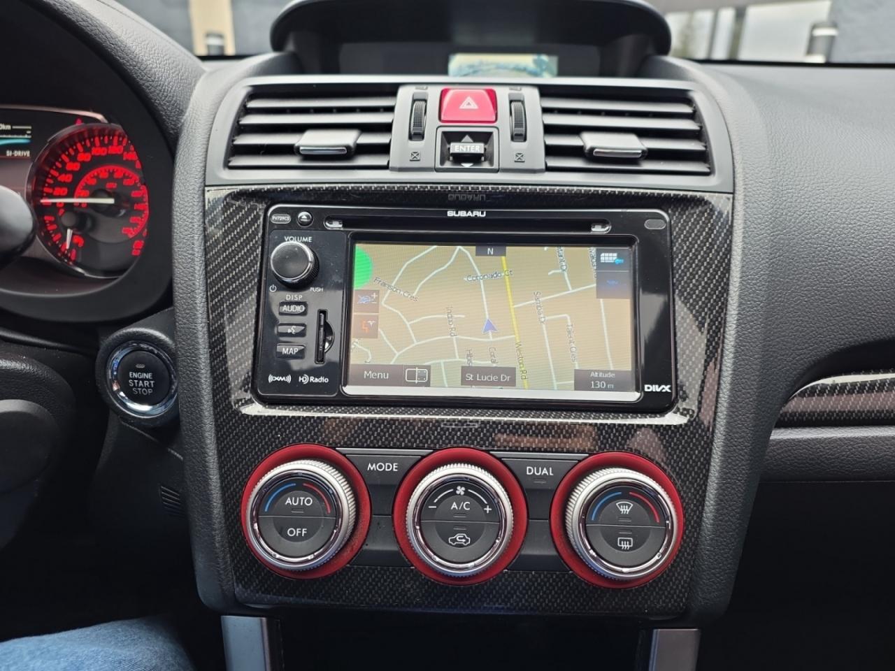 2015 Subaru WRX STI w/Sport-tech Pkg * NO ACCIDENTS / WING SPOILER Photo