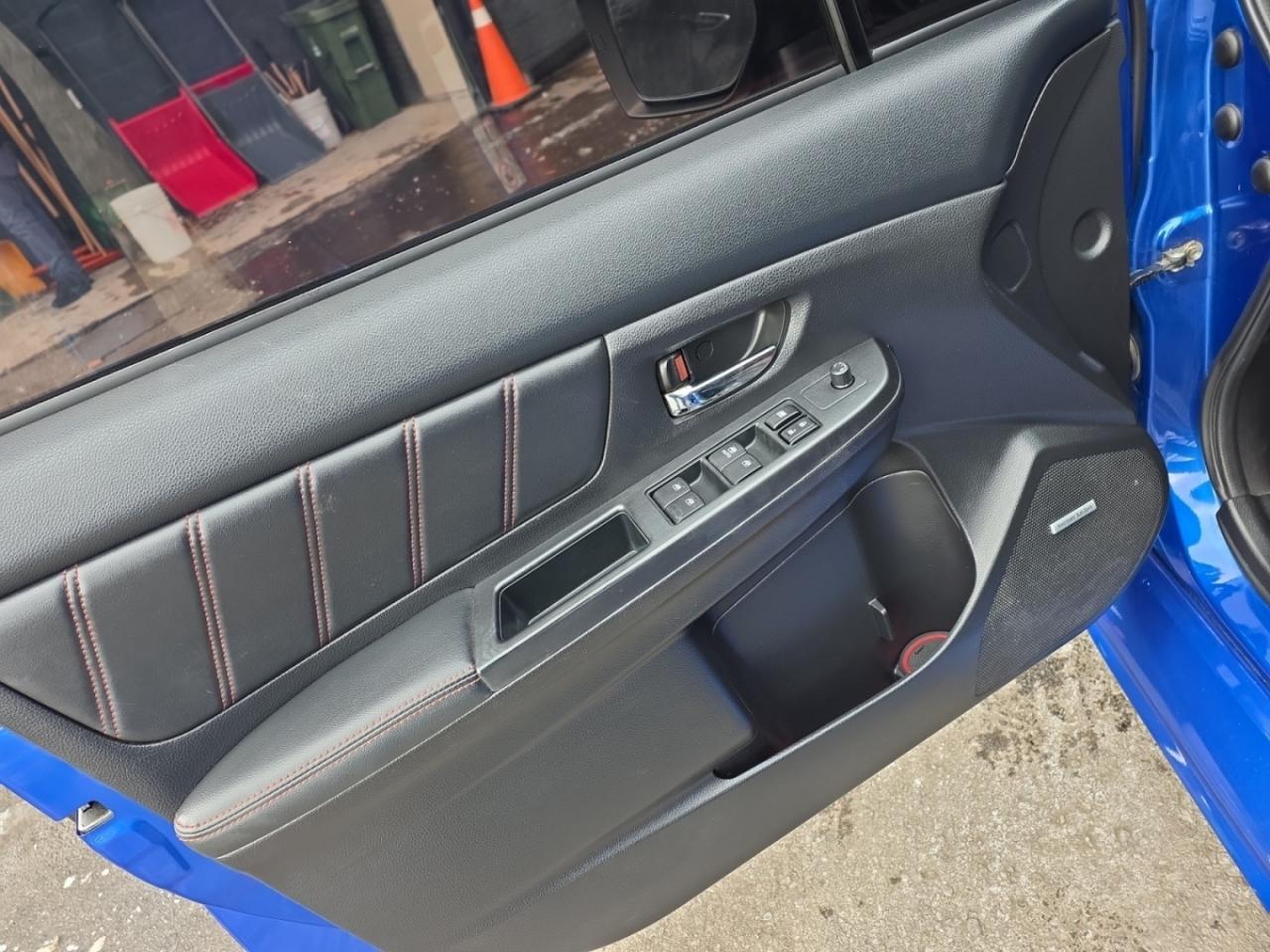 2015 Subaru WRX STI w/Sport-tech Pkg * NO ACCIDENTS / WING SPOILER Photo