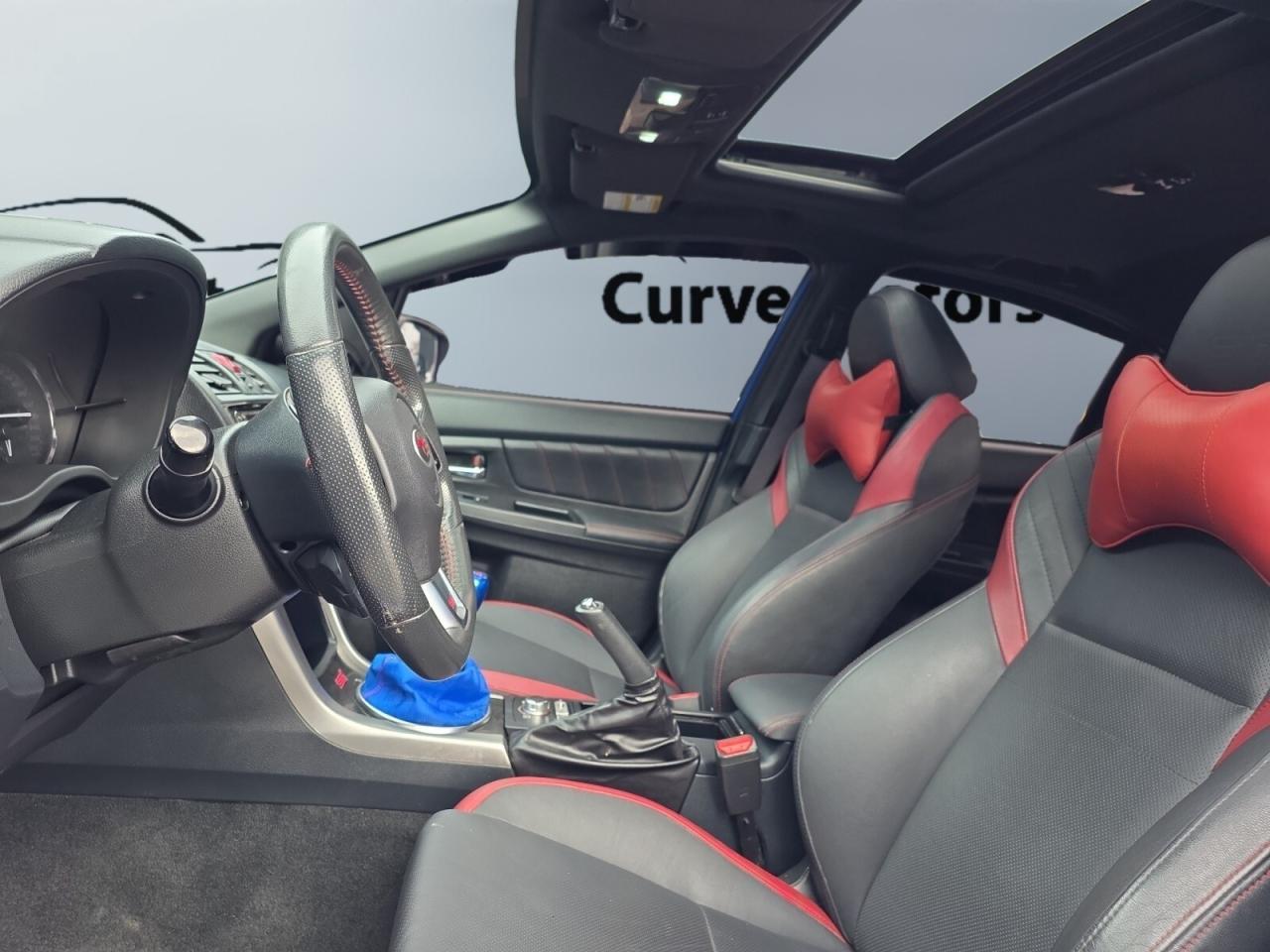 2015 Subaru WRX STI w/Sport-tech Pkg * NO ACCIDENTS / WING SPOILER Photo