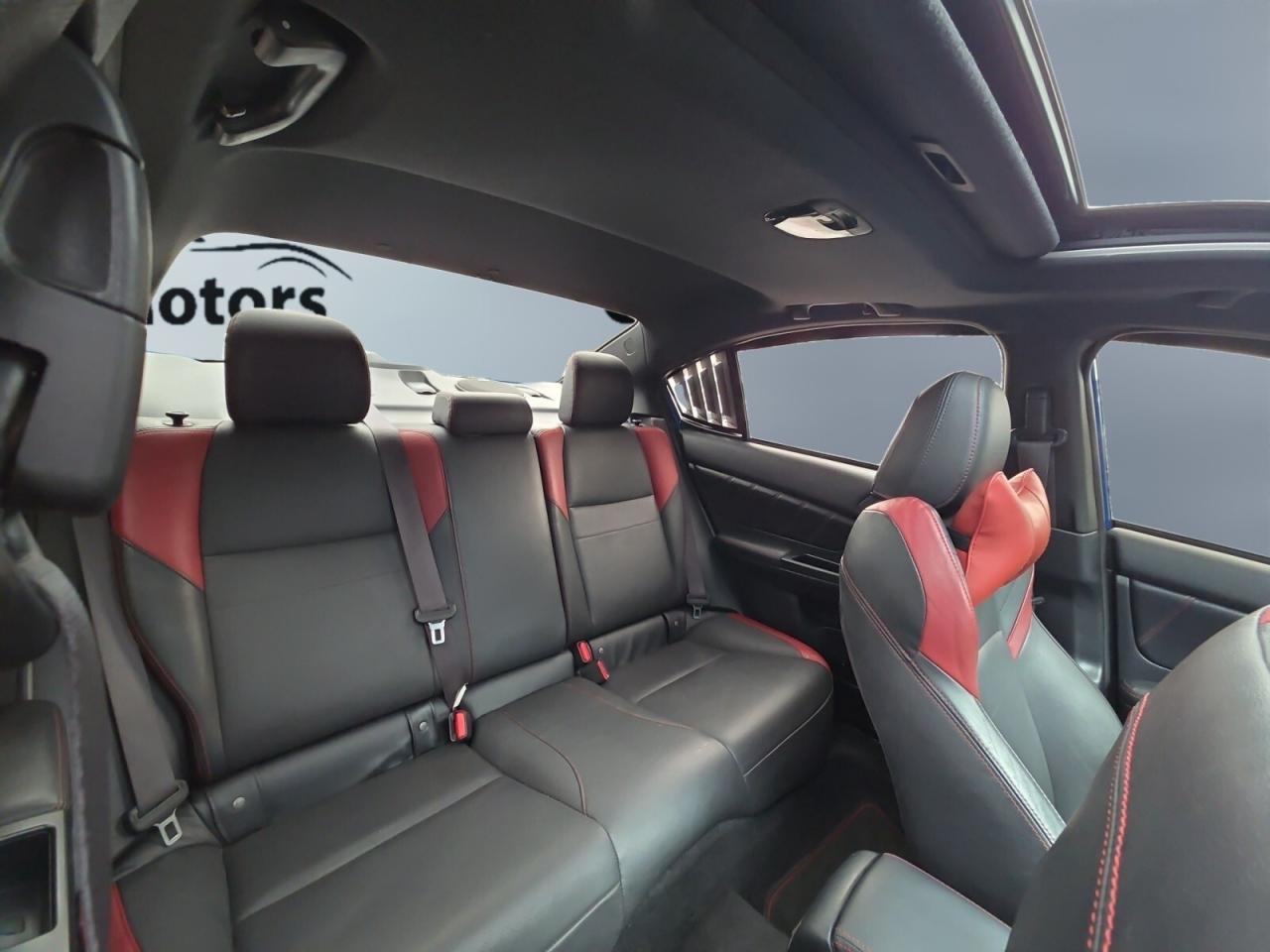 2015 Subaru WRX STI w/Sport-tech Pkg * NO ACCIDENTS / WING SPOILER Photo