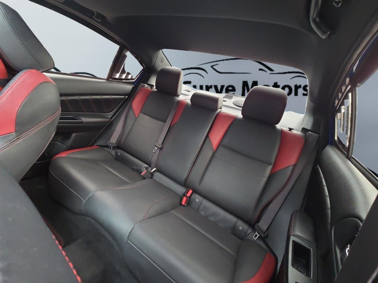 2015 Subaru WRX STI w/Sport-tech Pkg * NO ACCIDENTS / WING SPOILER Photo