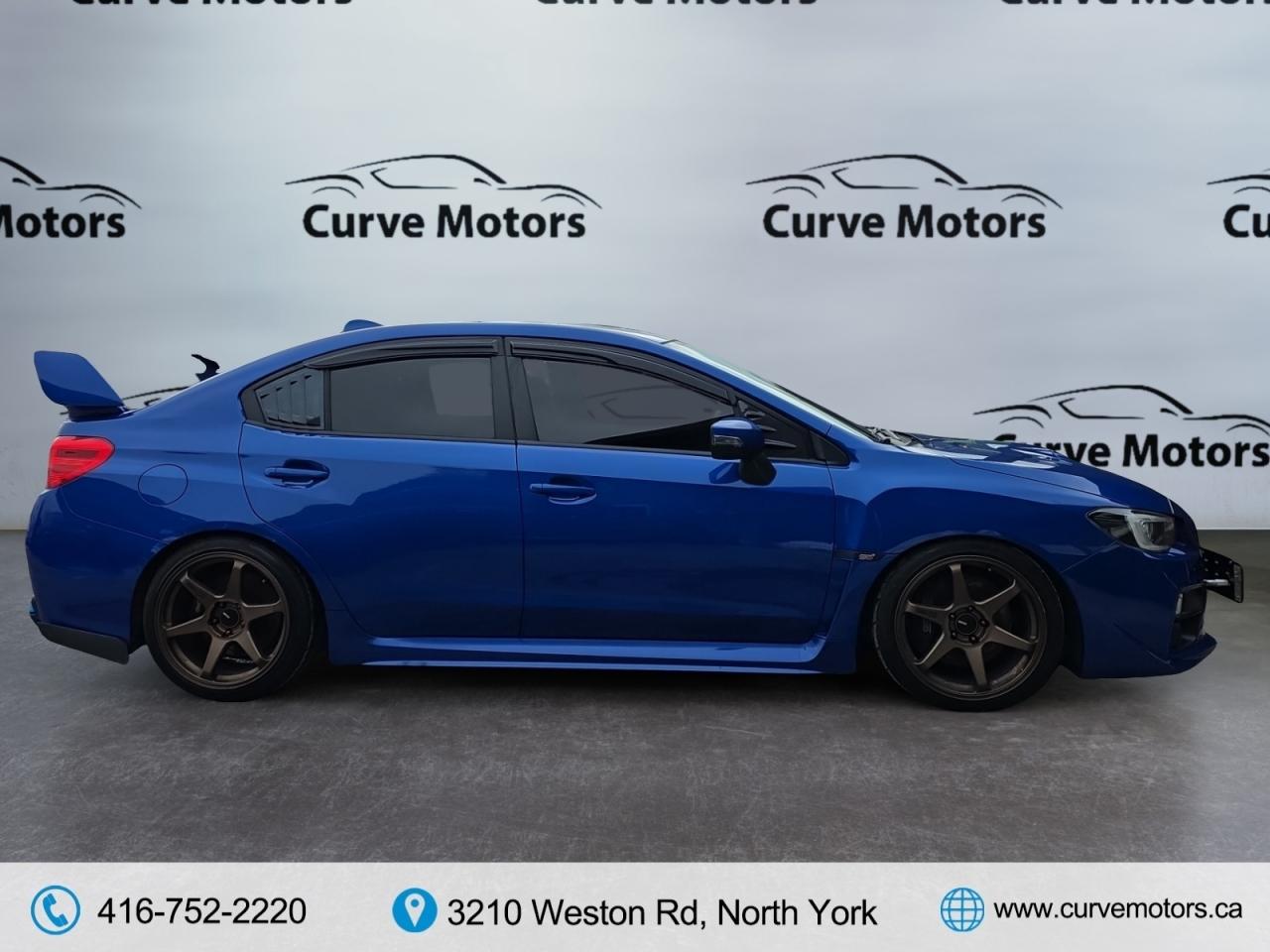 2015 Subaru WRX STI w/Sport-tech Pkg * NO ACCIDENTS / WING SPOILER Photo
