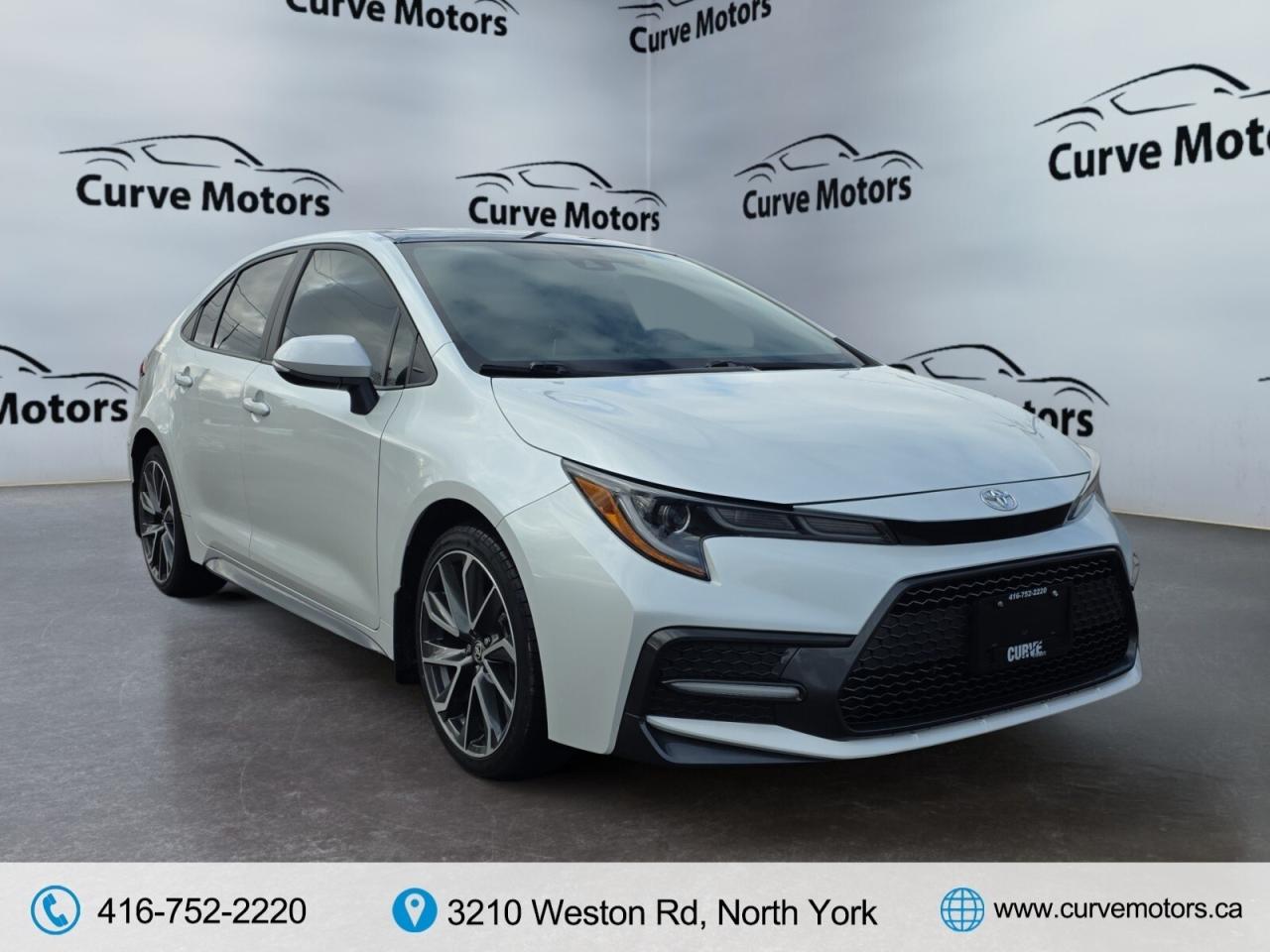 2022 Toyota Corolla XSE * CARPLAY / ROOF / CAMERA / LEATHER / DRIVER A Photo0