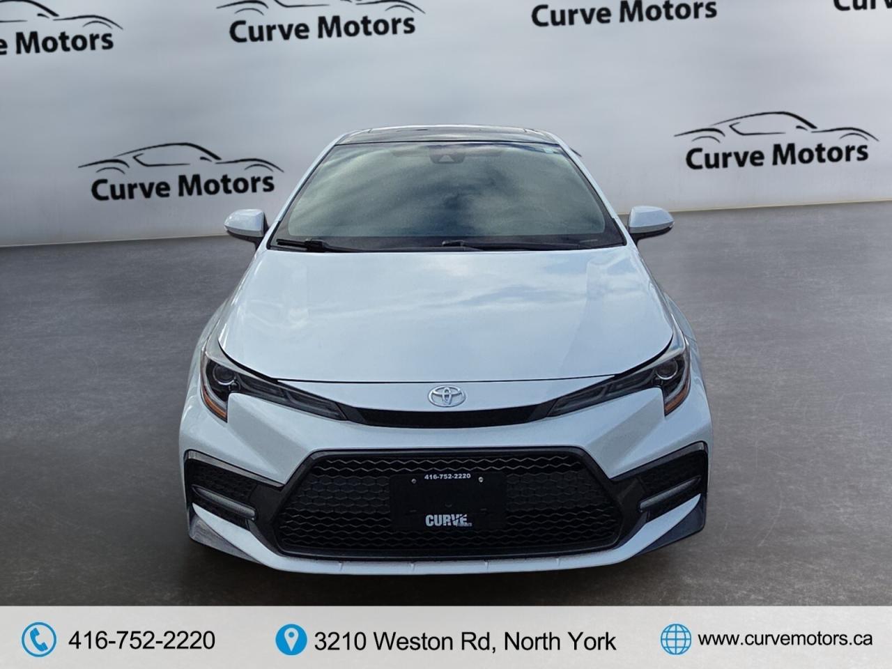 2022 Toyota Corolla XSE * CARPLAY / ROOF / CAMERA / LEATHER / DRIVER A Photo