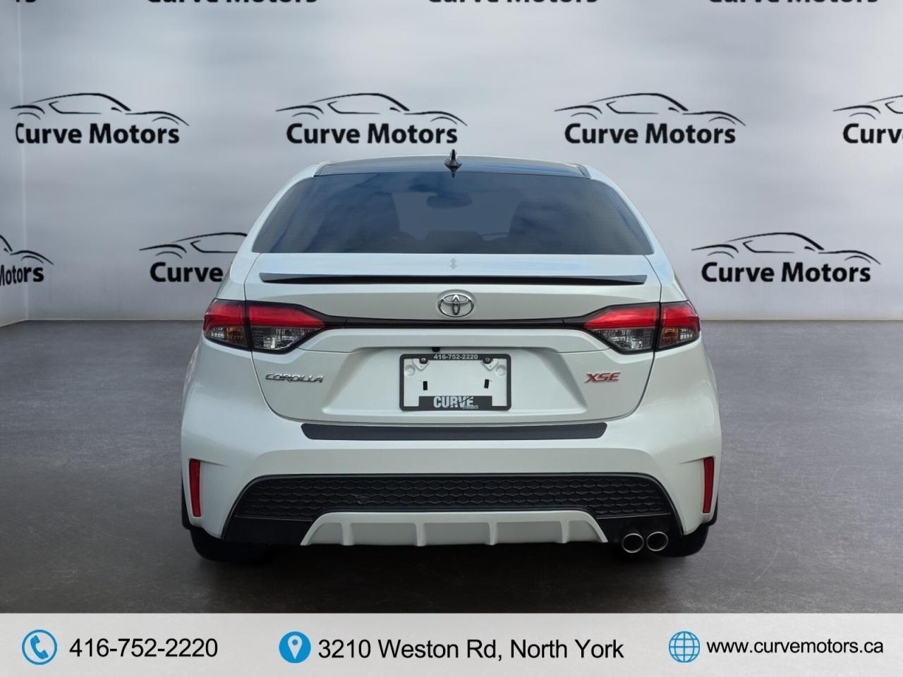 2022 Toyota Corolla XSE * CARPLAY / ROOF / CAMERA / LEATHER / DRIVER A Photo3