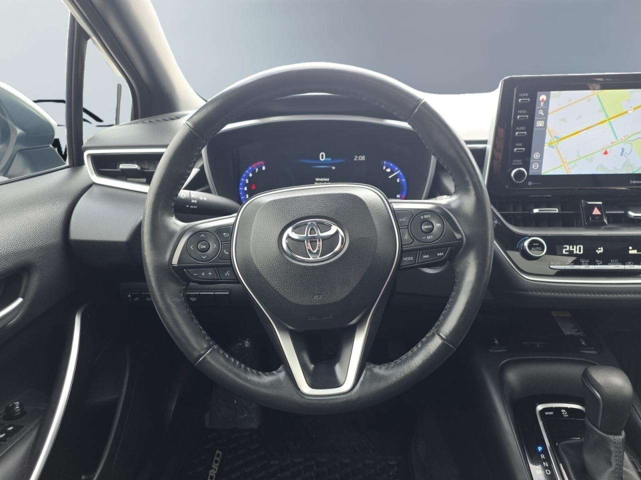 2022 Toyota Corolla XSE * CARPLAY / ROOF / CAMERA / LEATHER / DRIVER A Photo