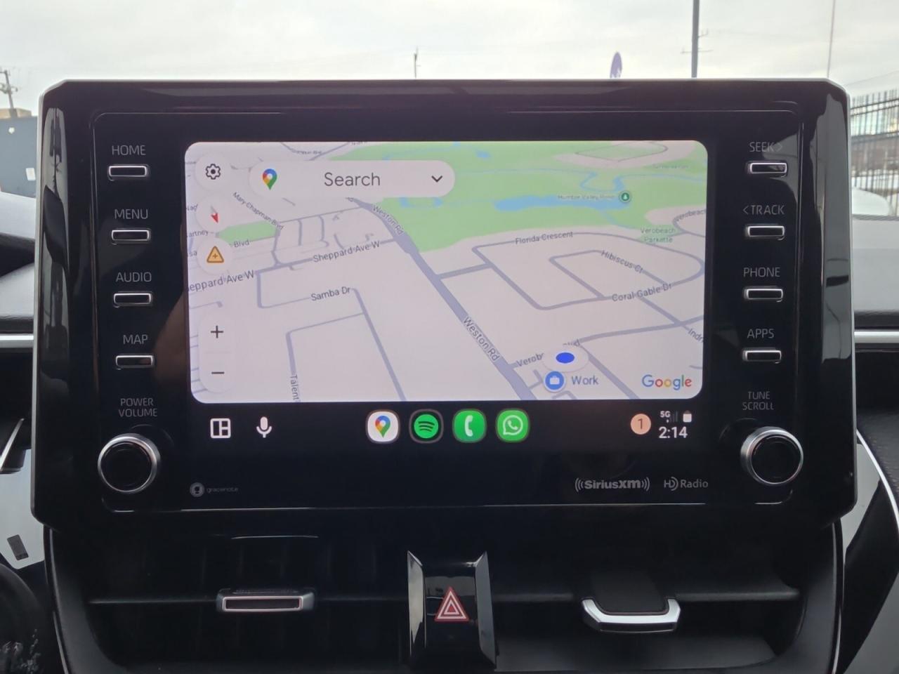 2022 Toyota Corolla XSE * CARPLAY / ROOF / CAMERA / LEATHER / DRIVER A Photo