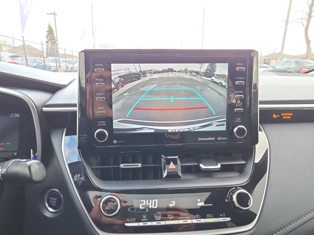 2022 Toyota Corolla XSE * CARPLAY / ROOF / CAMERA / LEATHER / DRIVER A Photo