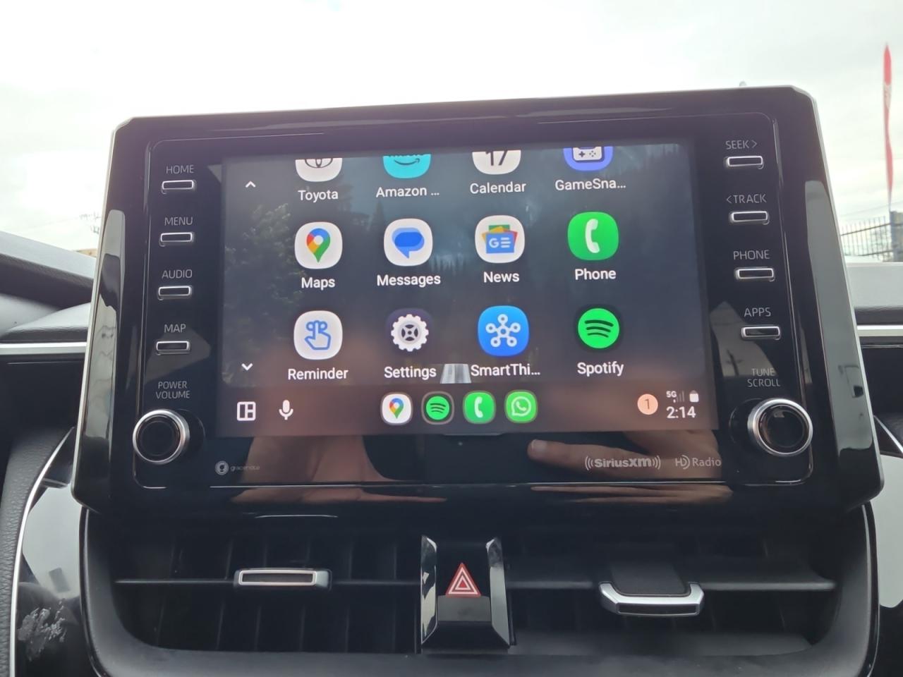 2022 Toyota Corolla XSE * CARPLAY / ROOF / CAMERA / LEATHER / DRIVER A Photo