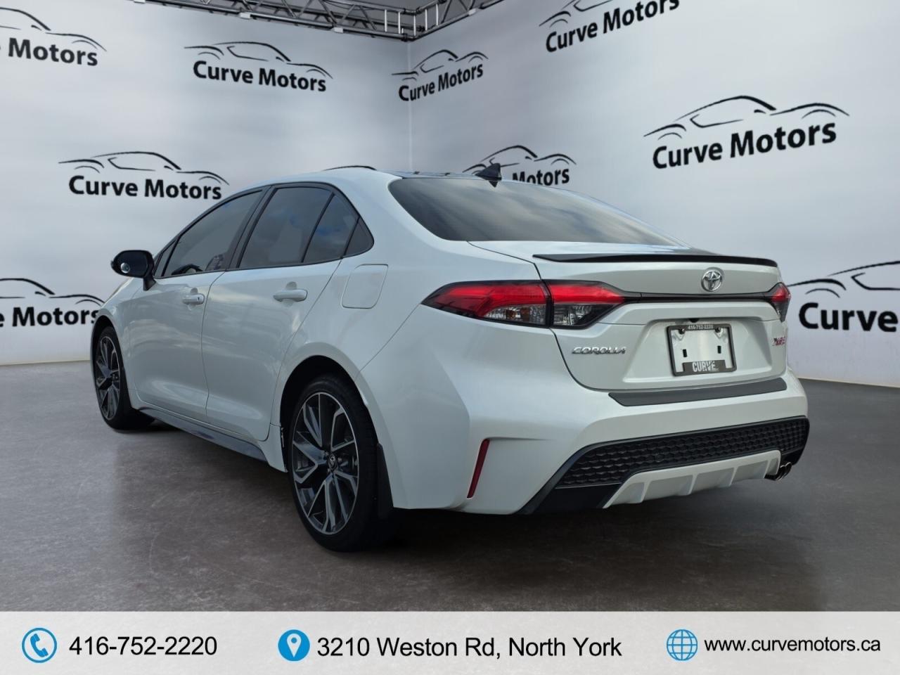 2022 Toyota Corolla XSE * CARPLAY / ROOF / CAMERA / LEATHER / DRIVER A Photo