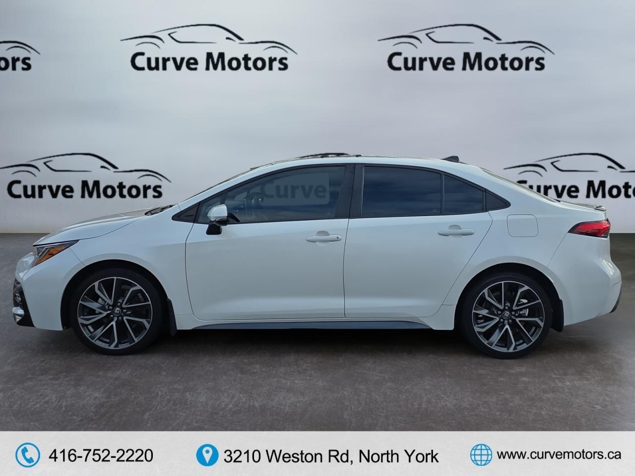 2022 Toyota Corolla XSE * CARPLAY / ROOF / CAMERA / LEATHER / DRIVER A Photo