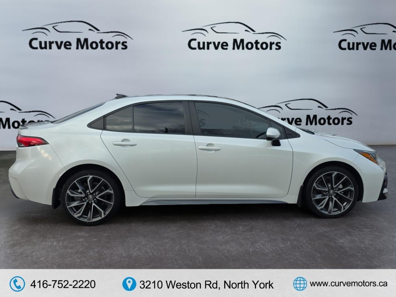 2022 Toyota Corolla XSE * CARPLAY / ROOF / CAMERA / LEATHER / DRIVER A Photo