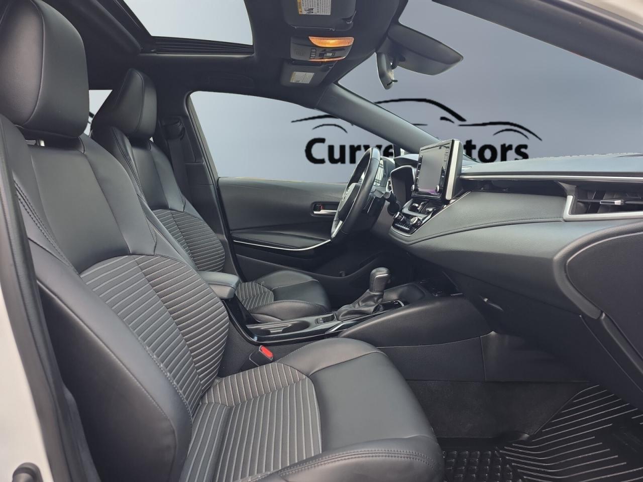 2022 Toyota Corolla XSE * CARPLAY / ROOF / CAMERA / LEATHER / DRIVER A Photo