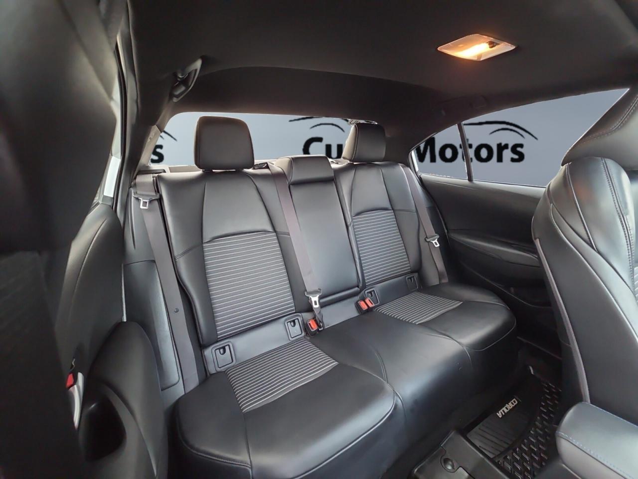 2022 Toyota Corolla XSE * CARPLAY / ROOF / CAMERA / LEATHER / DRIVER A Photo