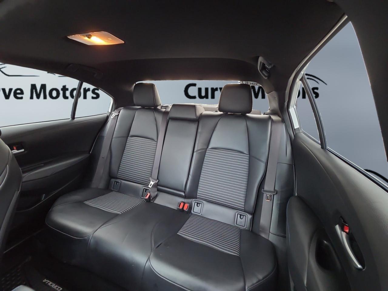 2022 Toyota Corolla XSE * CARPLAY / ROOF / CAMERA / LEATHER / DRIVER A Photo