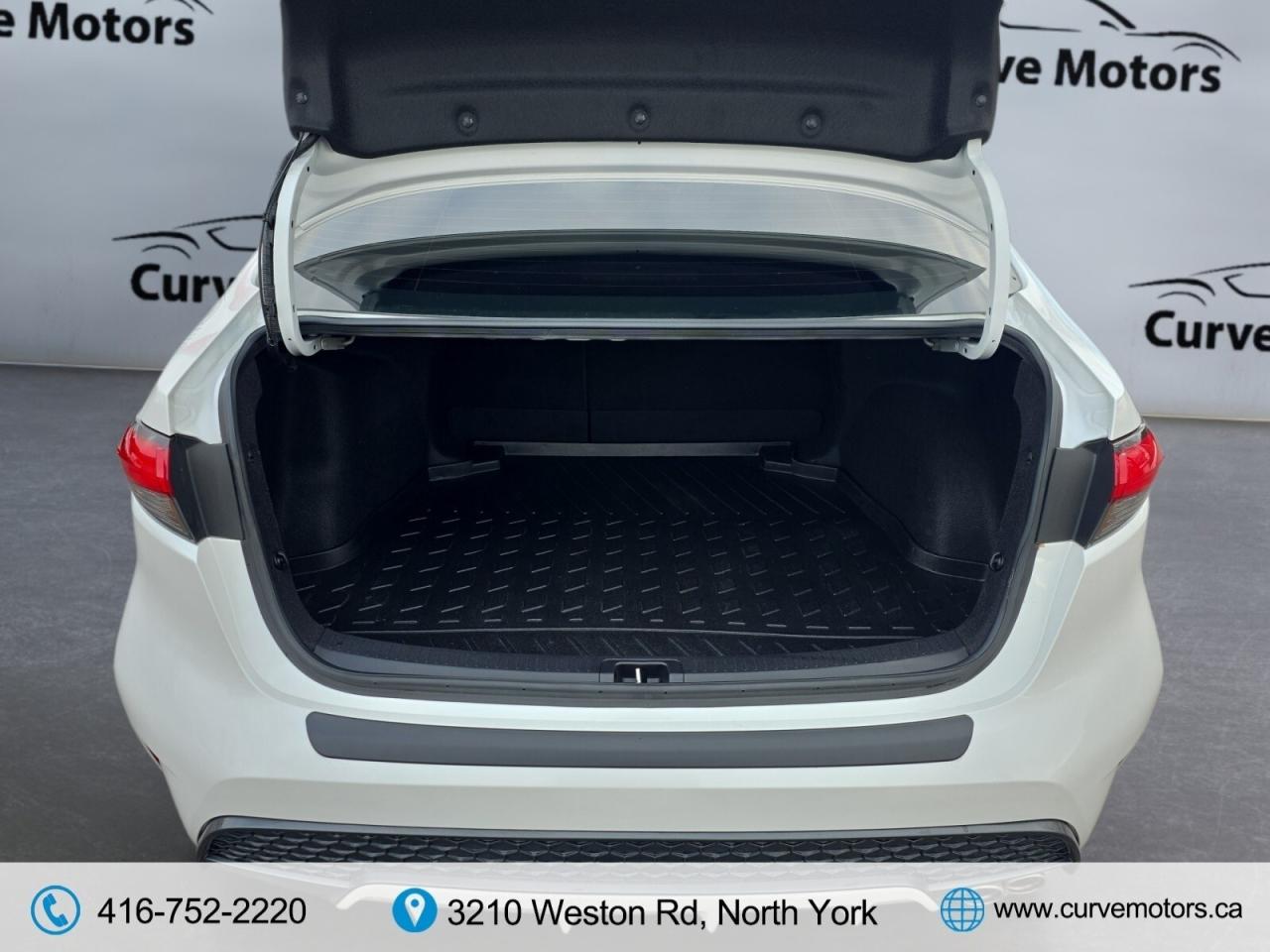 2022 Toyota Corolla XSE * CARPLAY / ROOF / CAMERA / LEATHER / DRIVER A Photo