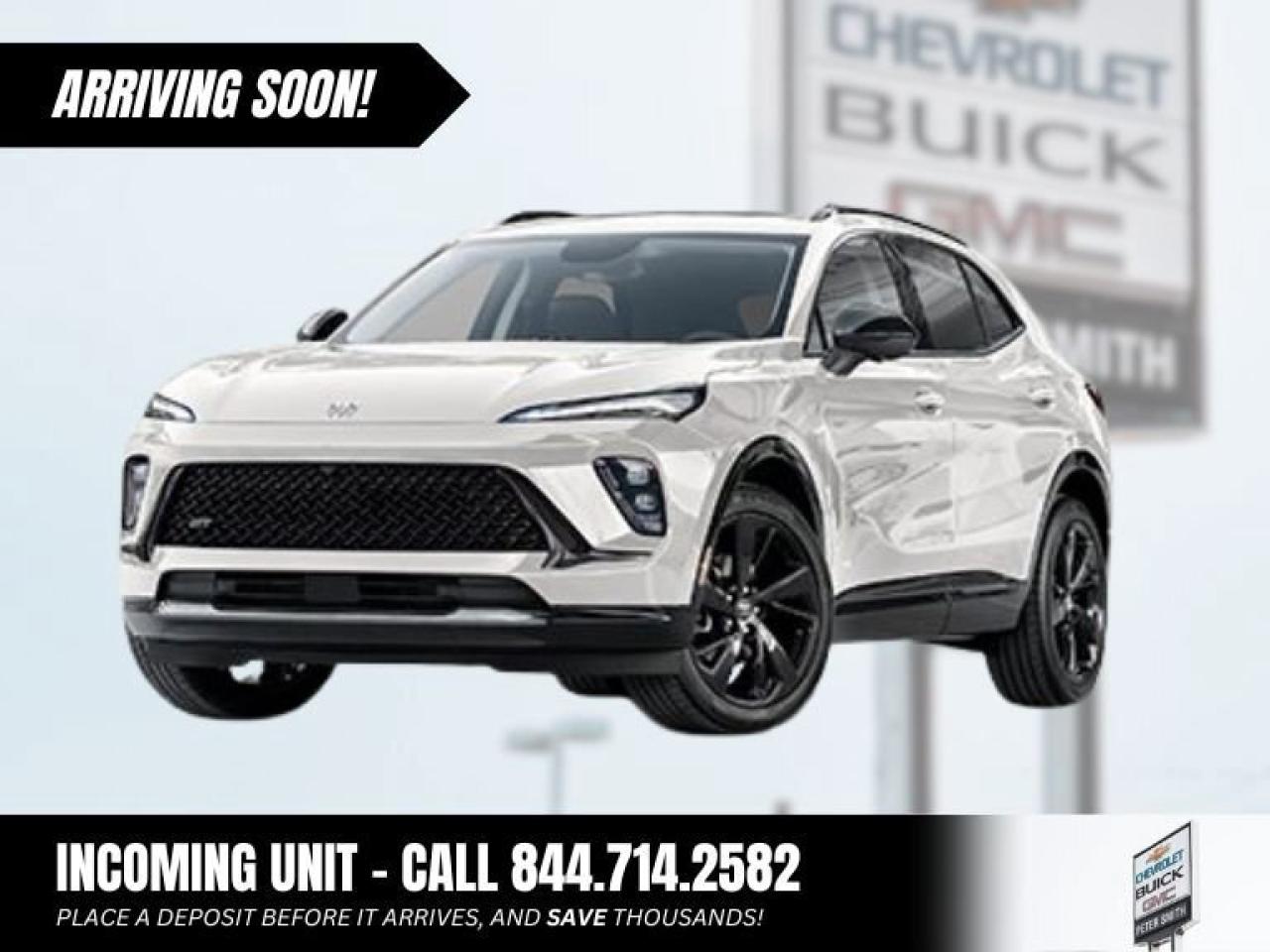 2018 Buick Envision AWD 4DR PREMIUM II Photo