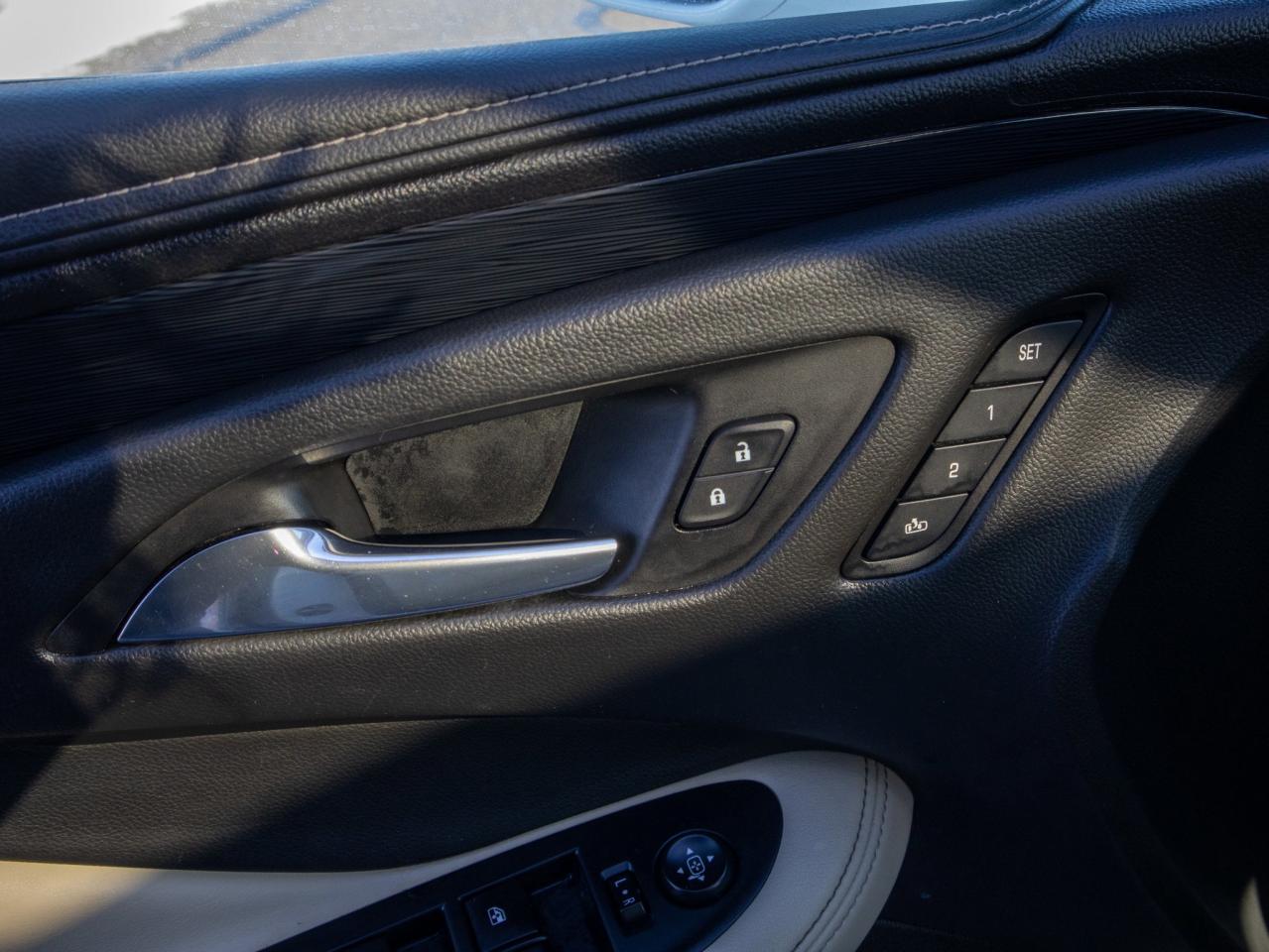 2018 Buick Envision Premium II - Leather Seats   Heated Steering Photo