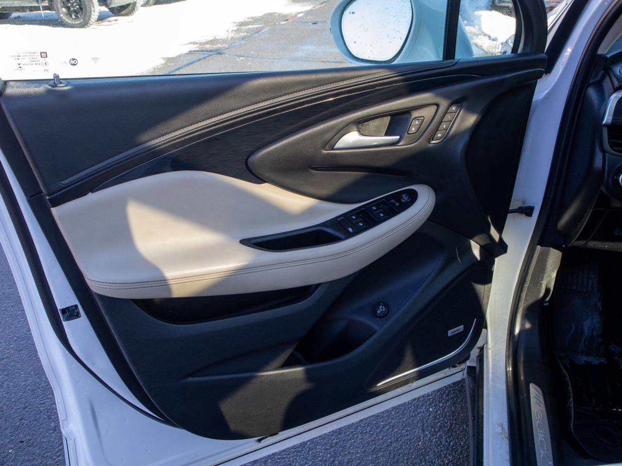 2018 Buick Envision Premium II - Leather Seats   Heated Steering Photo