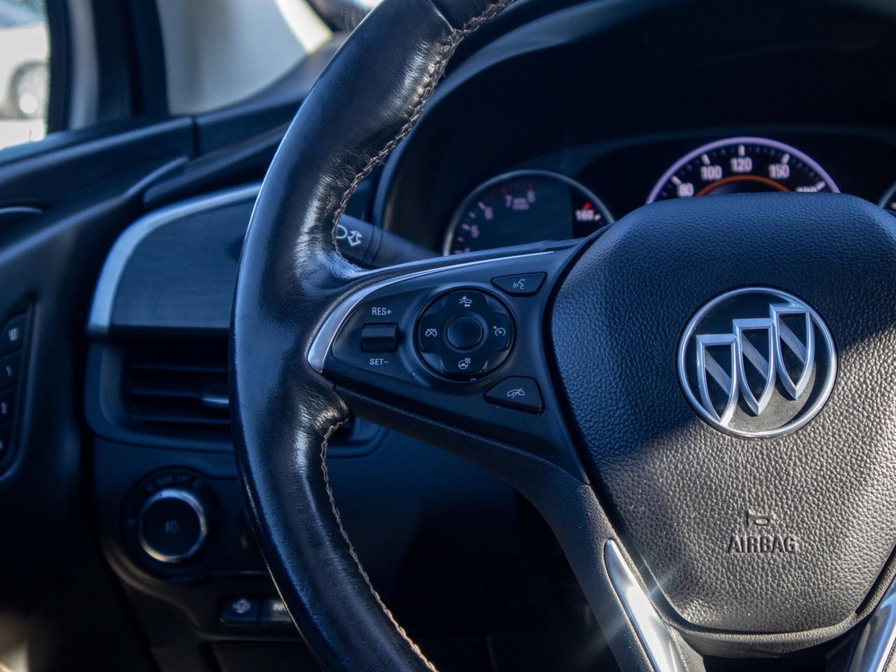 2018 Buick Envision Premium II - Leather Seats   Heated Steering Photo