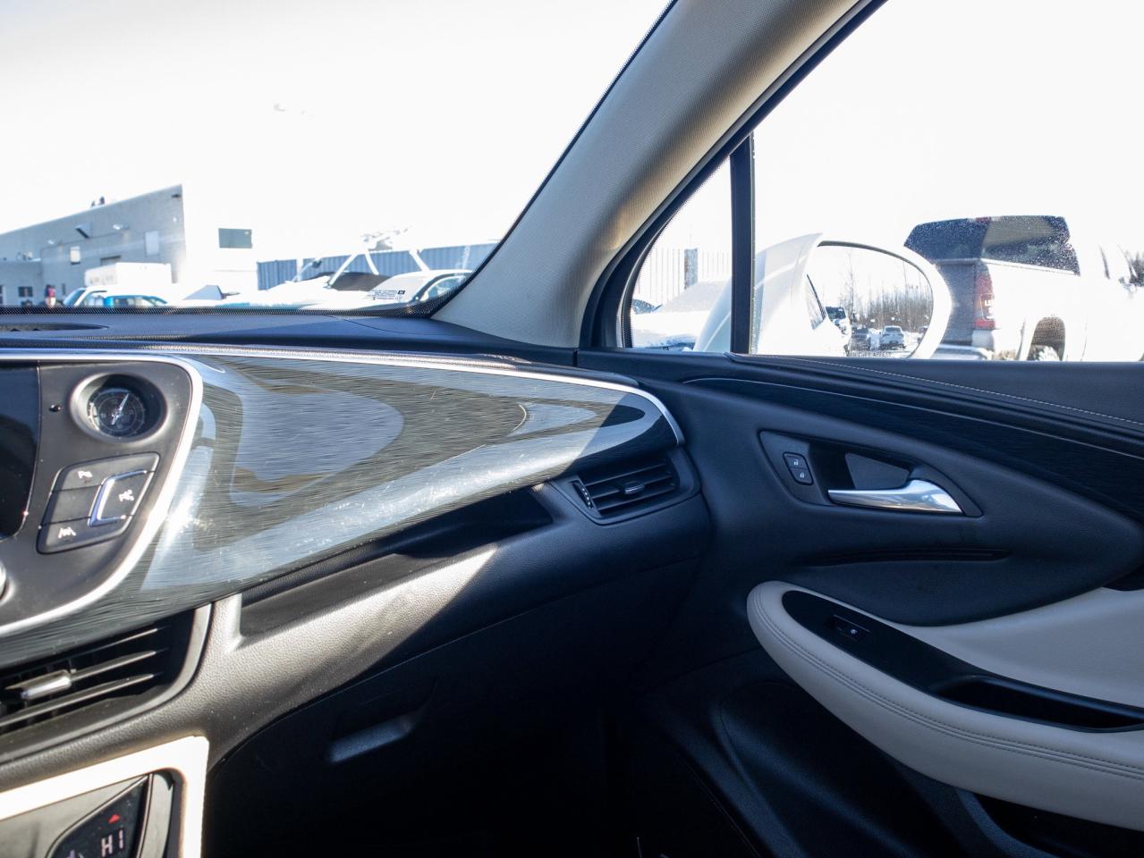 2018 Buick Envision Premium II - Leather Seats   Heated Steering Photo