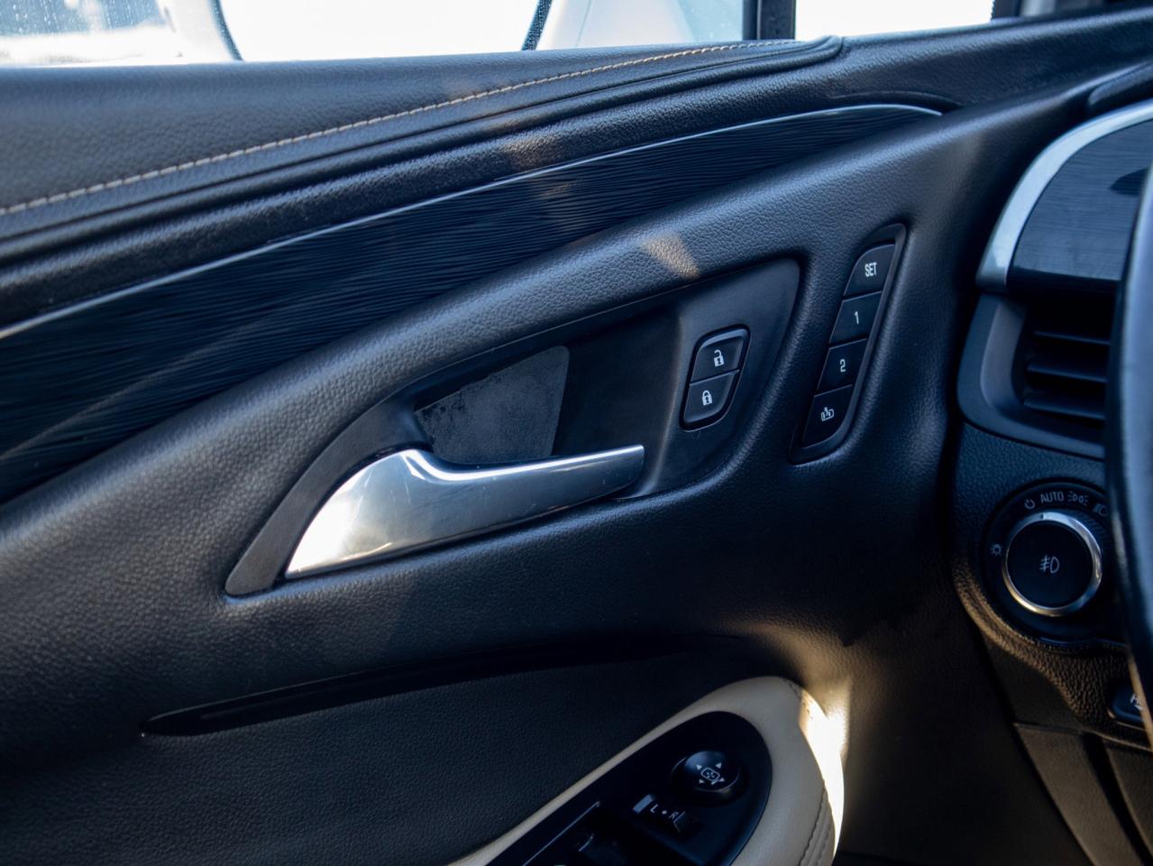 2018 Buick Envision Premium II - Leather Seats   Heated Steering Photo