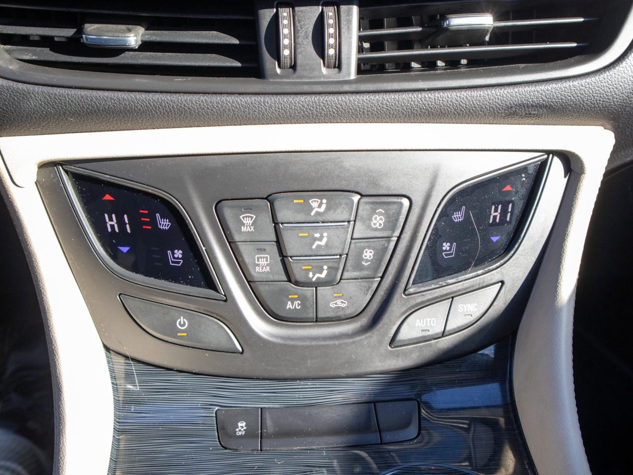 2018 Buick Envision Premium II - Leather Seats   Heated Steering Photo